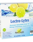 New Roots Lectro-Lytes Lemon Lime 30 sachets