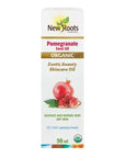 New Roots Organic Pomegranate Seed Oil 50mL