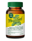 MegaFood Magnesium Triple Complex 60 cap