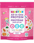 KidStar All-in-One Protein Vanilla- 400g