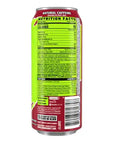 Ghost Warheads Sour Black Cherry 473mL