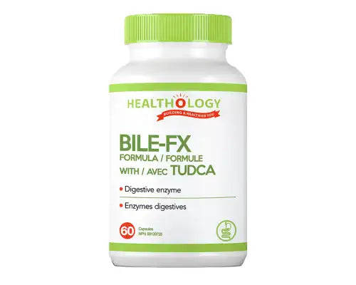 Healthology Bile FX 60 caps