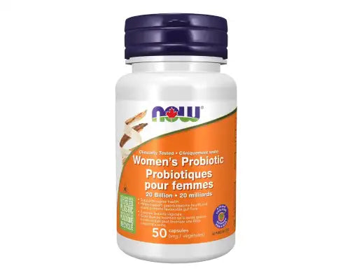 NOW Women's Probiotic 50 cap