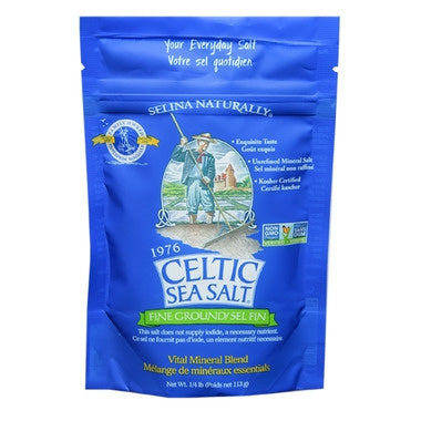 Celtic Sea Salt 113g