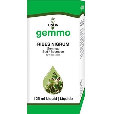 Gemmo Ribes Nigrum 125ml