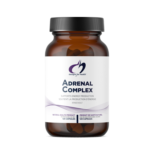 Designs for Health Adrenal Complex 120 caps