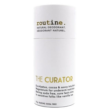 Routine The Curator Deodorant Stick 50g