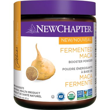 New Chapter Fermented Maca Powder 42g