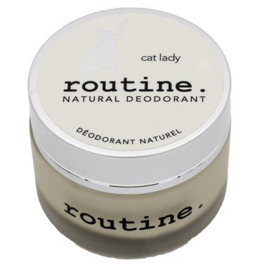 Routine Natural Deodorant Cat Lady 58g