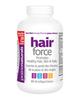 Prairie Naturals - Hair Force - 180+20 softgels