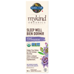 My Kind Organics Sleep Well Spray 58ml