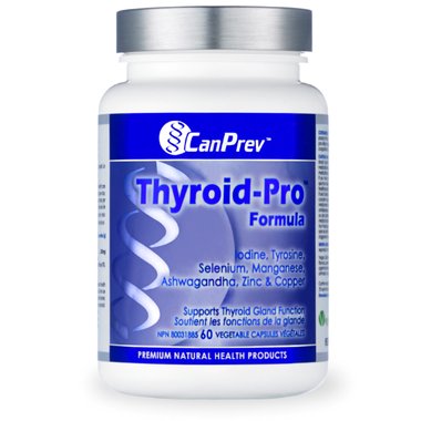 Can Prev Thyroid-Pro Formula 60 v-caps