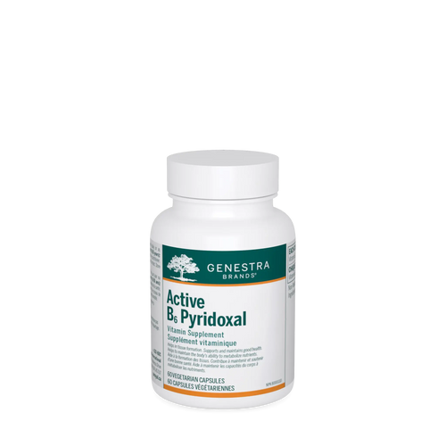 Active B6 Pyridoxal 60caps