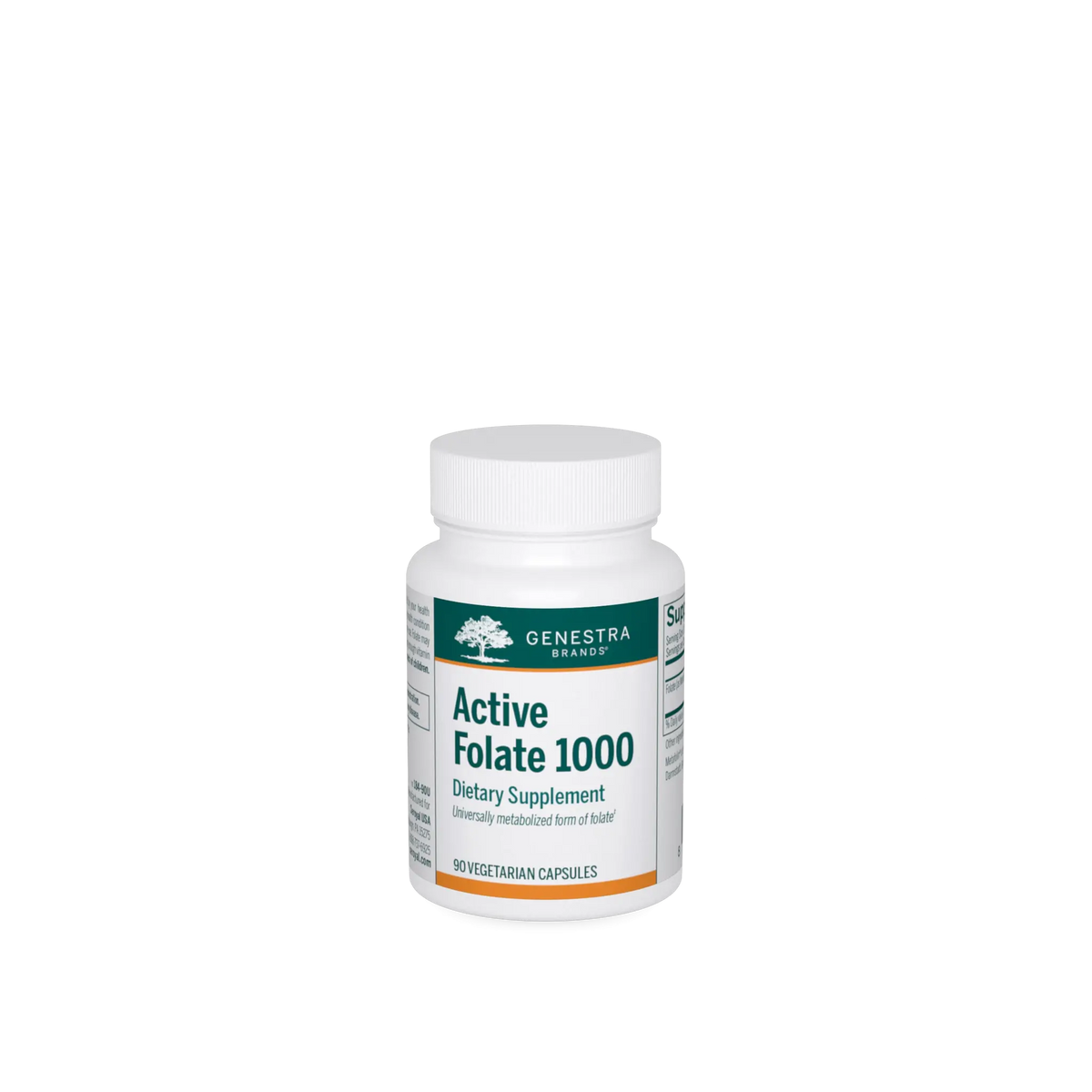 Active Folate 1000 90caps