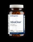 Metagenics  AdvaClear Detox Formula 126 caps