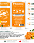 Green Beaver No Aluminum Deodorant- Citrus-Agrume 50g