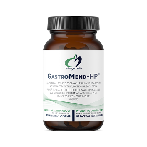Designs For Health Gastromend-HP