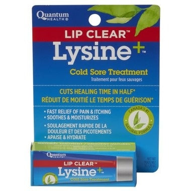 Quantum Health Super Lysine Cold Sore Treatment 7g