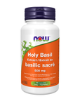 NOW Holy Basil 500mg 90 vcaps