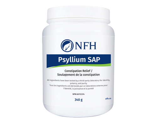 NFH Psyllium SAP 340g