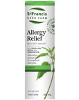 St Francis Allergy Relief 50ml