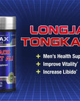 Allmax - Longjack Tongkat Ali - 60caps