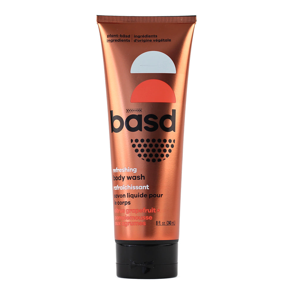 BASD Body Wash Citrus &amp; Grapefruit, 240ml