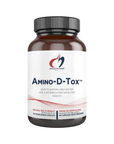 Designs For Health Amino-D-Tox 90 vegetarian capsules