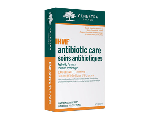 Genestra HMF Antibiotic Care 14 vcaps