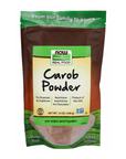 Now Real Food Carob Powder 340g