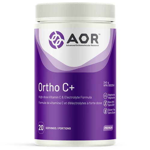 AOR Ortho C+ Vitamin C Powder 20 servings