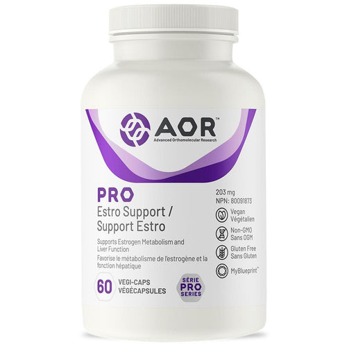 AOR Estro Support 60 caps