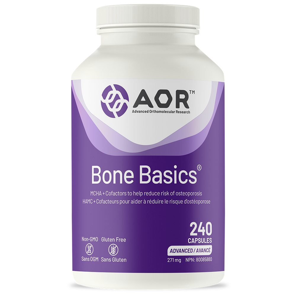 AOR Bone Basics 240 caps