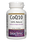 Bioclinic CoQ10 400mg 30 sgels