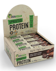 Iron Vegan Protein Bar Double Chocolate Brownie- Box of 12