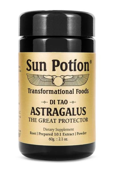 Astragalus Root 10:1 Extract Powder 60g