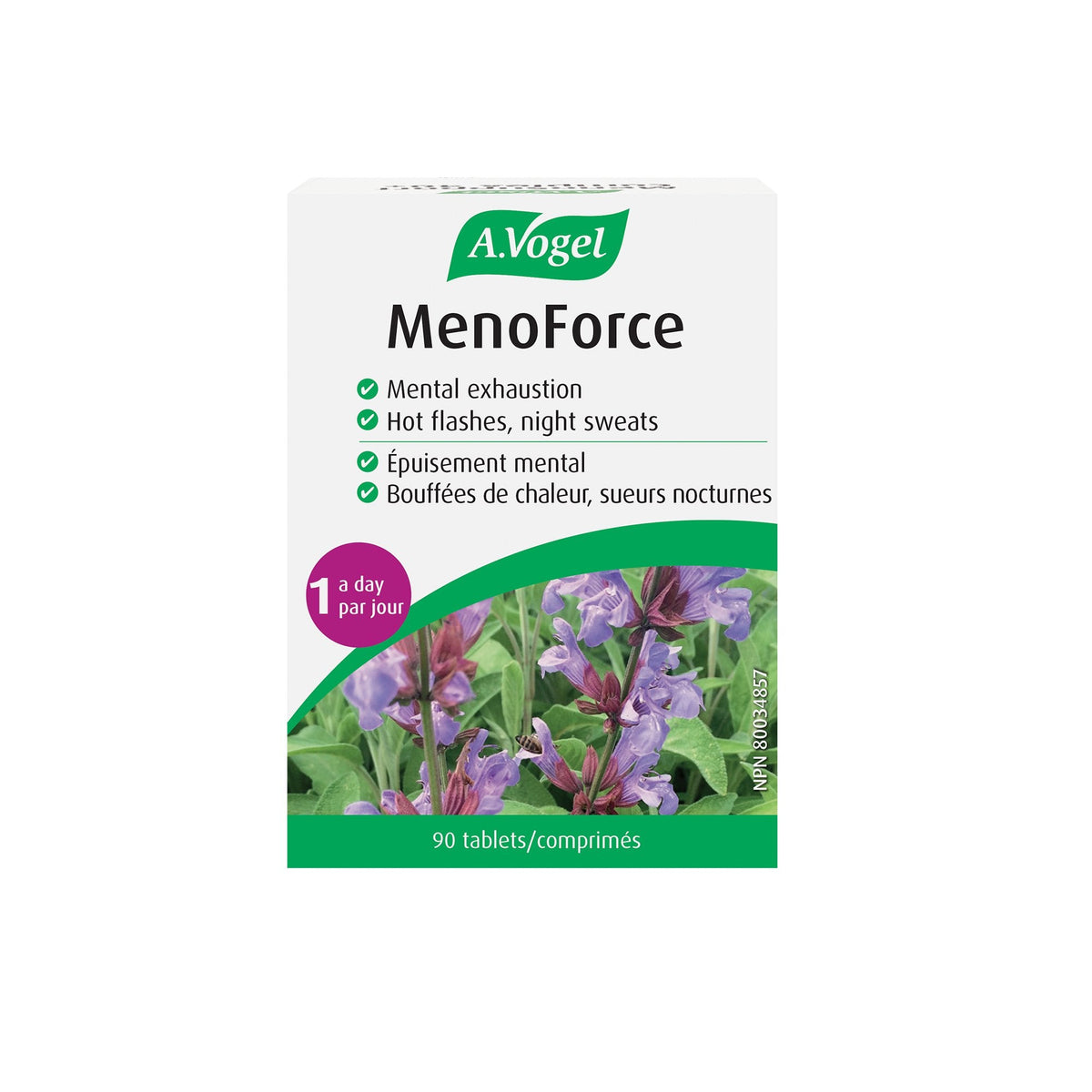 A. Vogel MenoForce 90 tablets