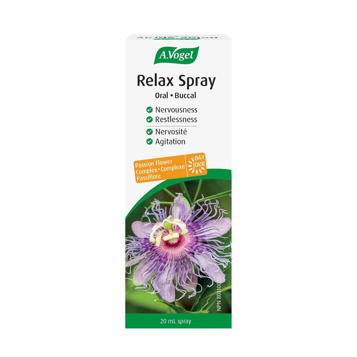 A. Vogel Relax Spray 20ml
