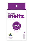 Nutrameltz Carbonyl Iron 18mg