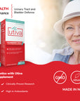 Utiva - Cranberry Pacs - 30 Vcaps
