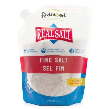 Redmond Real Salt 737g