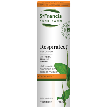 St Francis Respirafect 50ml