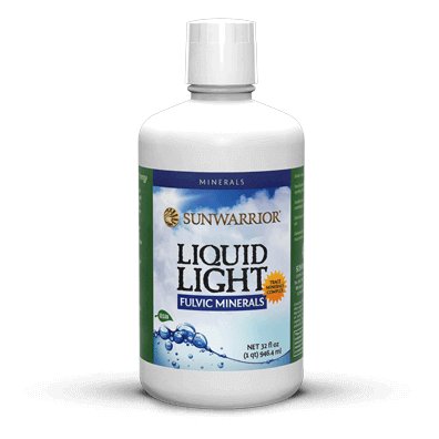 Liquid Light Fulvic Minerals 946ml