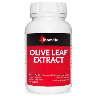 Olive Leaf Extract 500mg 60caps