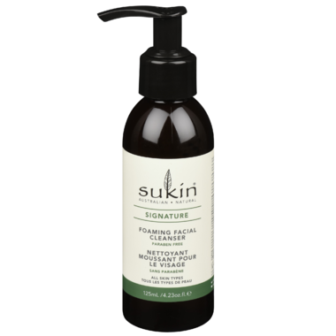 Sukin Foaming Facial Cleanser 125ml