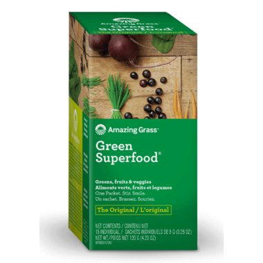 Green Superfood The Original