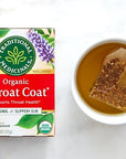 Throat Coat 16 Tea Bags