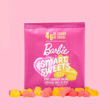 Barbie x Smart Sweets Pink Lemonade Dream 50g