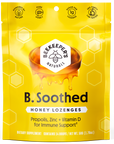 Beekeepers Naturals B.Soother Honey Lozenges