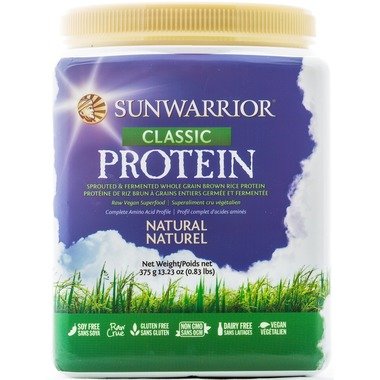 Classic Rice Protein- Vanilla